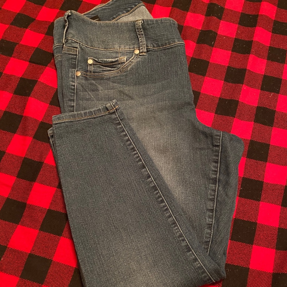 Torrid jeans